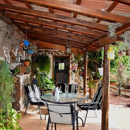 La Casa De Los Pinos Темисас Экстерьер фото